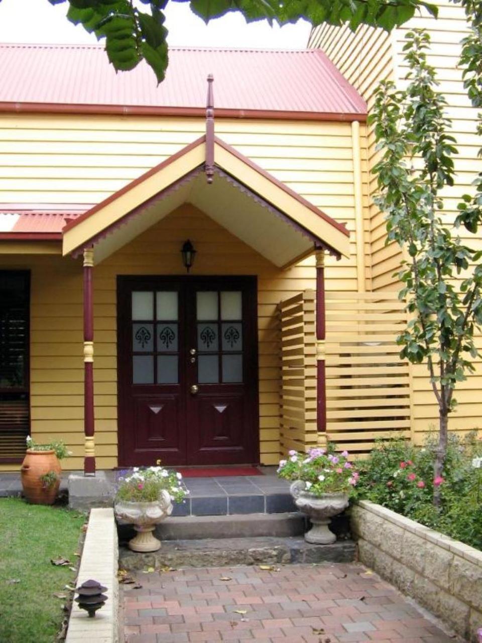 The Camperdown Mill Aparthotel Exterior photo